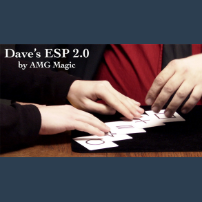David's ESP Trick 2.0 by Jorge Mena video DOWNLOAD