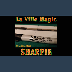 Sharpie by Lars La Ville/La Ville Magic video DOWNLOAD