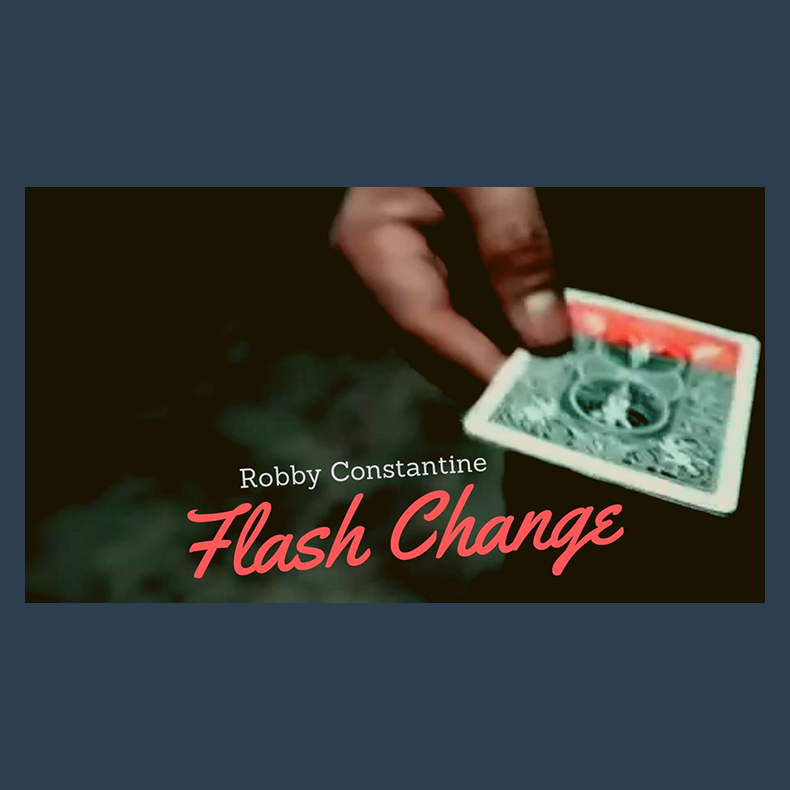 Flash Change by Robby Constantine video DOWNLOAD