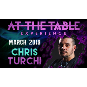 At The Table Live Lecture - Chris Turchi - DOWNLOAD