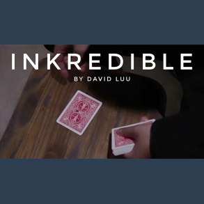 INKredible by David Luu video DOWNLOAD