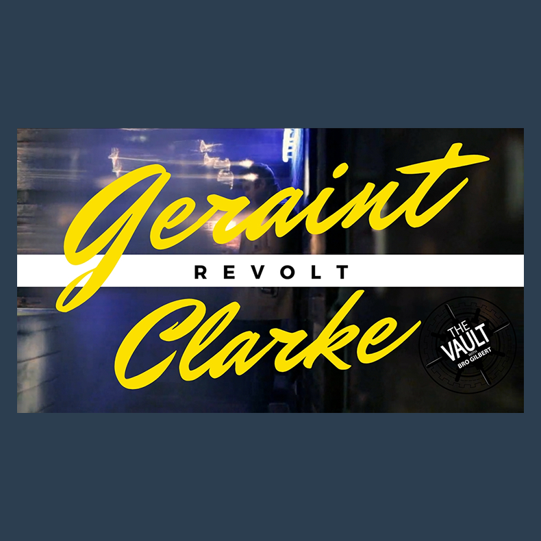 The Vault - Revolt by Geraint Clarke video DOWNLOAD