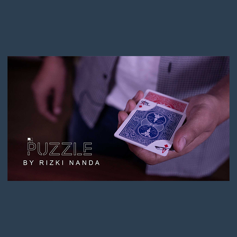 Skymember Presents PUZZLE by Rizki Nanda video DOWNLOAD