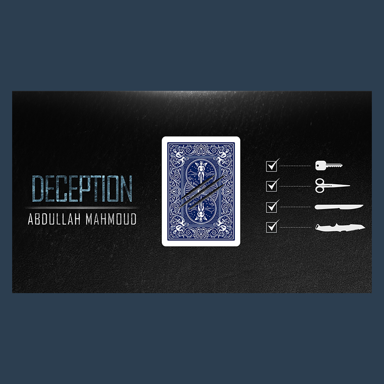 Skymember Presents DECEPTION by Abdullah Mahmoud video DOWNLOAD