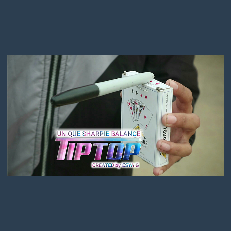 TIPTOP by Esya G video DOWNLOAD