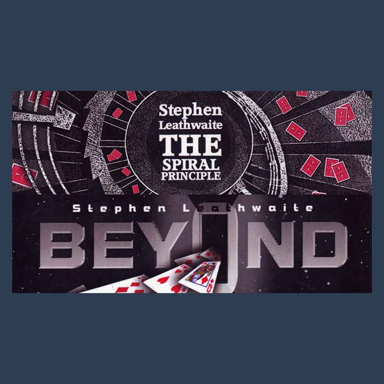 Spiral Principle and Beyond by Stephen Leathwaite and World Magic Shop video DOWNLOAD