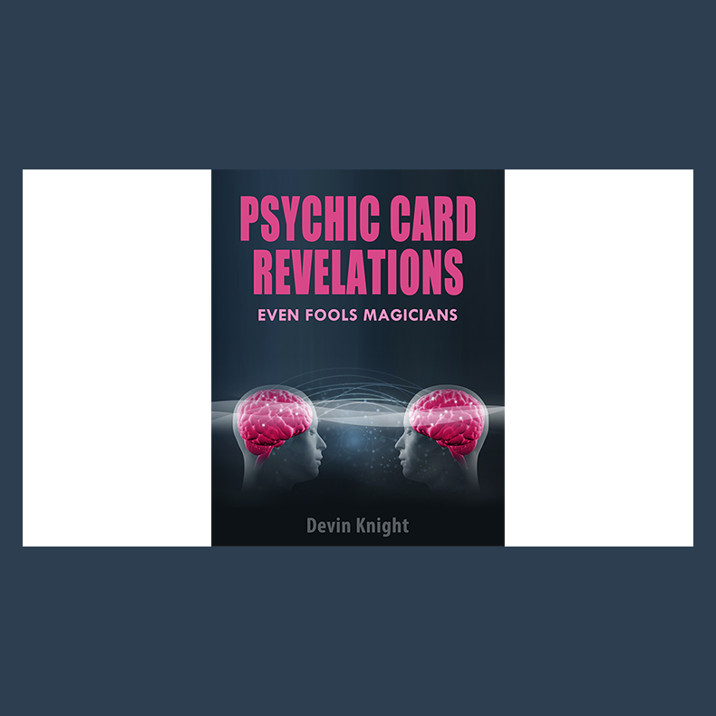 Psychic Card Revelations by Devin Knight eBook DOWNLOAD