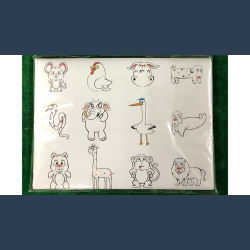 Animal Mistake by Luis Zavaleta &amp; Professor Otto by Twister Magic