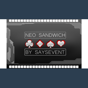 Neo Sandwich by SaysevenT video DOWNLOAD