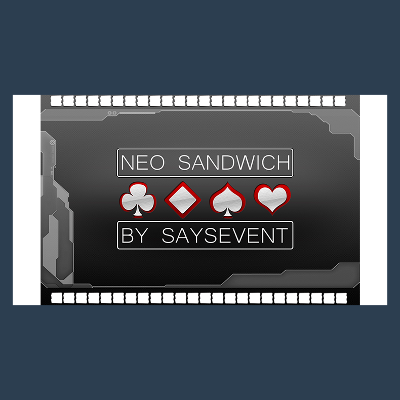 Neo Sandwich by SaysevenT video DOWNLOAD