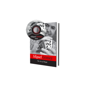 The Joy of Magic (Book and DVD) by Miguel Gmez 