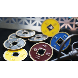 Chinas Set by Marcel and Mr. Tango