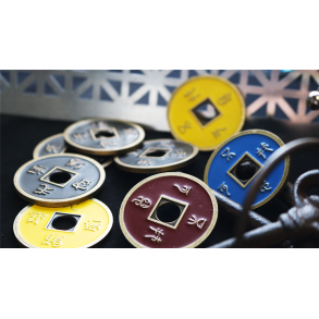 Chinas Set by Marcel and Mr. Tango