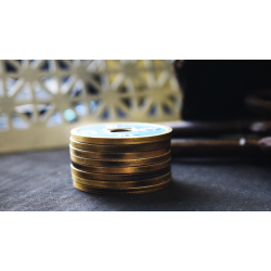 Chinas Set by Marcel and Mr. Tango