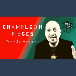 The Vault - Chameleon Pieces by Woody Aragon video DOWNLOAD
