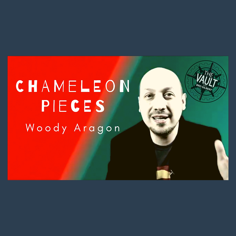 The Vault - Chameleon Pieces by Woody Aragon video DOWNLOAD