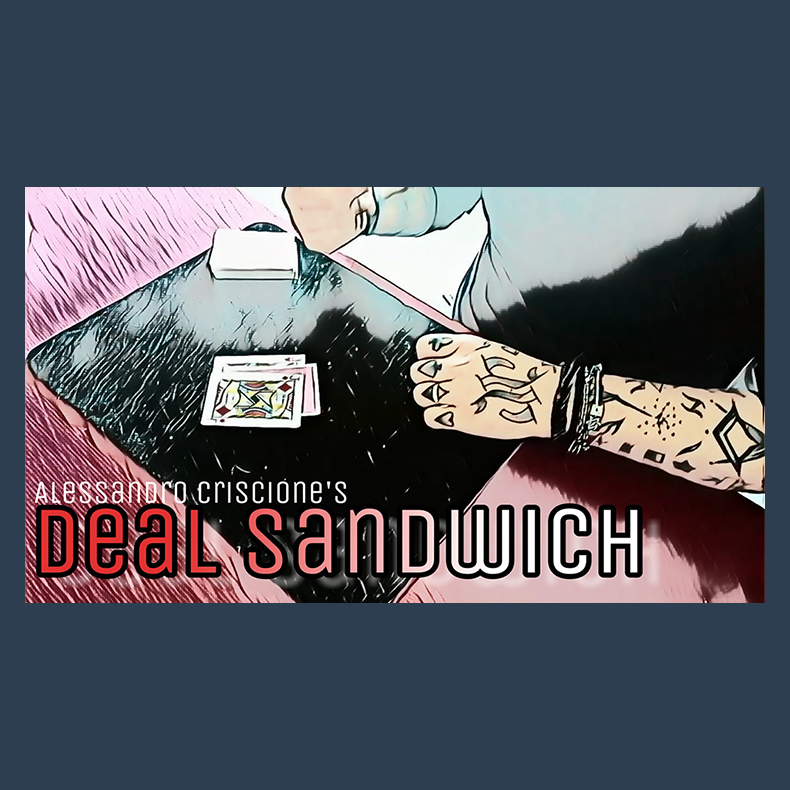 Deal Sandwich by Alessandro Criscione video DOWNLOAD