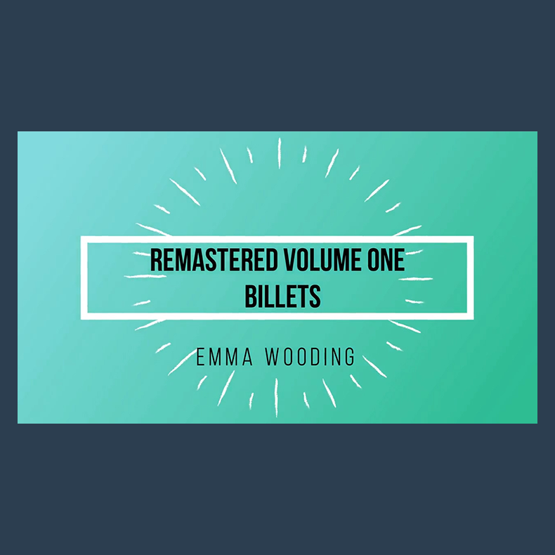 Remastered Volume One Billets by Emma Wooding eBook DOWNLOAD