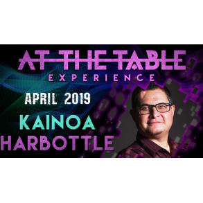 At The Table Live Lecture - Kainoa Harbottle - DOWNLOAD