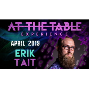 At The Table Live Lecture - Erik Tait - DOWNLOAD