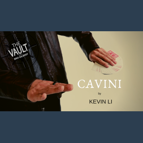 The Vault - CAVINI by Kevin Li video DOWNLOAD