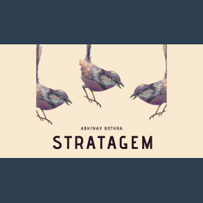 STRATAGEM by Abhinav Bothra video DOWNLOAD