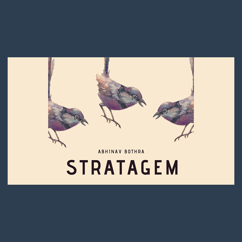 STRATAGEM by Abhinav Bothra video DOWNLOAD