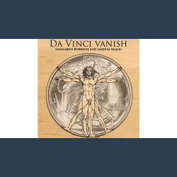Da Vinci Vanish by Leonardo Burroni and Medusa Magic video DOWNLOAD