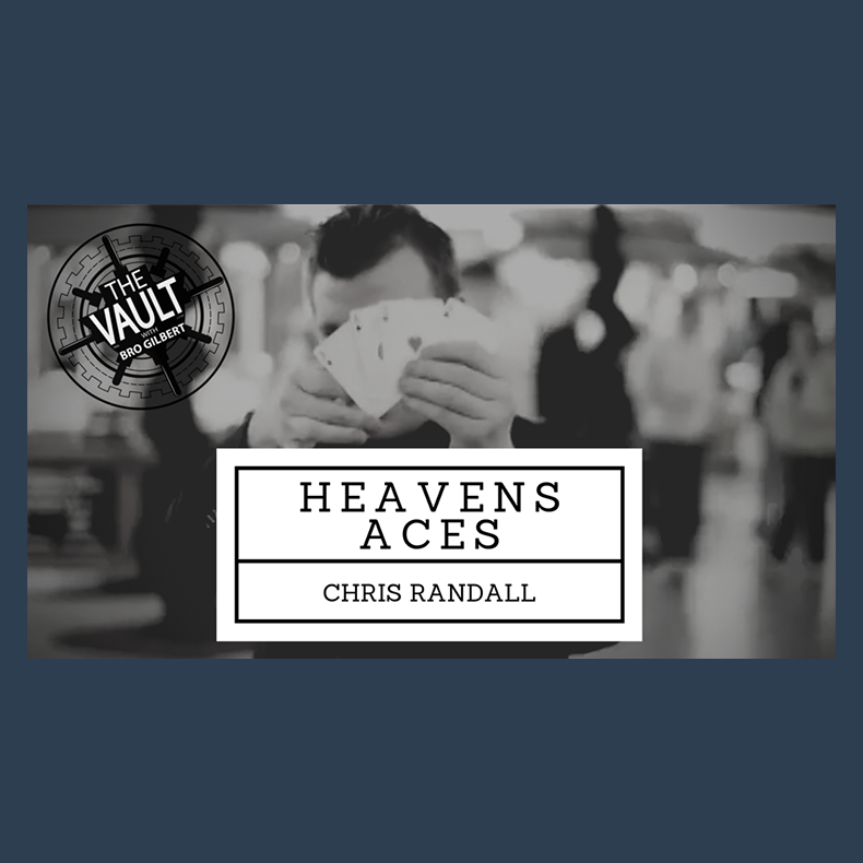 The Vault - Heavens Aces by Chris Randall video DOWNLOAD
