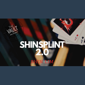 The Vault - ShinSplint 2.0 by Shin Lim video DOWNLOAD