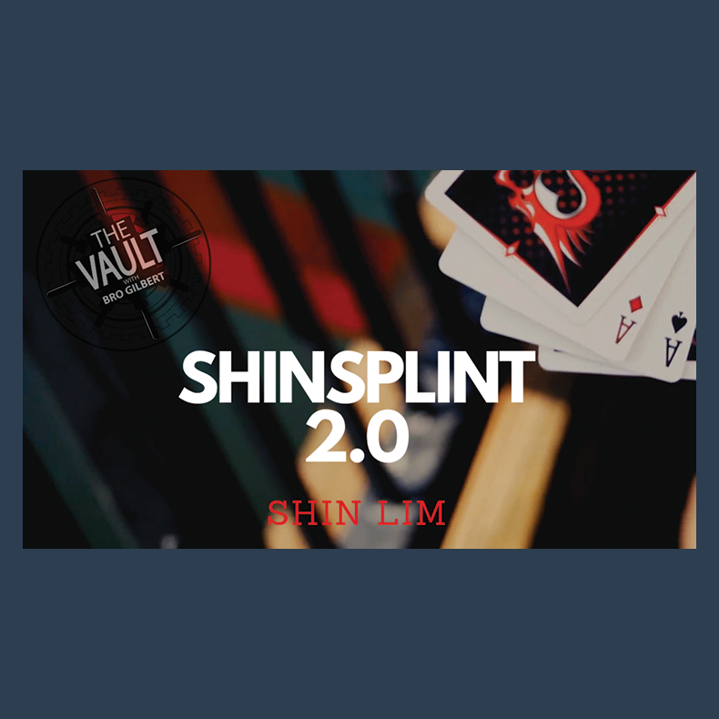 The Vault - ShinSplint 2.0 by Shin Lim video DOWNLOAD