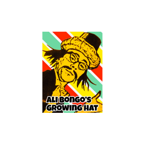 Ali Bongo's Growing Hat