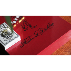 DeLand: Mystery and Madness by Richard Kaufman (Book and Cards)