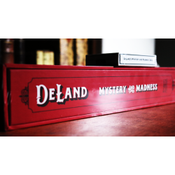 DeLand: Mystery and Madness by Richard Kaufman (Book and Cards)
