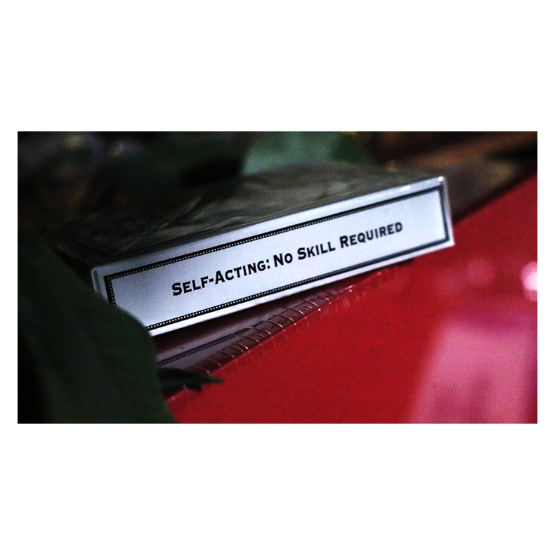 DeLand: Mystery and Madness by Richard Kaufman (Book and Cards)