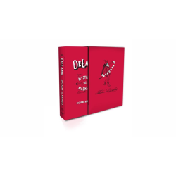 DeLand: Mystery and Madness by Richard Kaufman (Book and Cards)