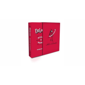 DeLand: Mystery and Madness by Richard Kaufman (Book and Cards)