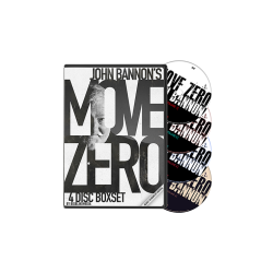 Move Zero (4 dvd st) by John Bannon