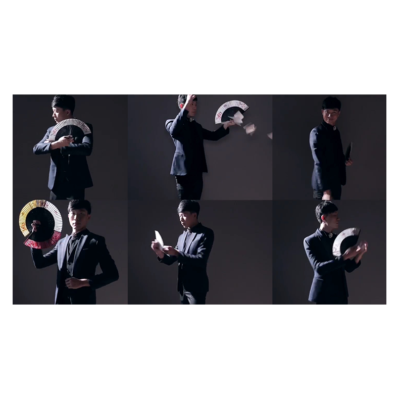 FANtast by Po-Cheng Lai