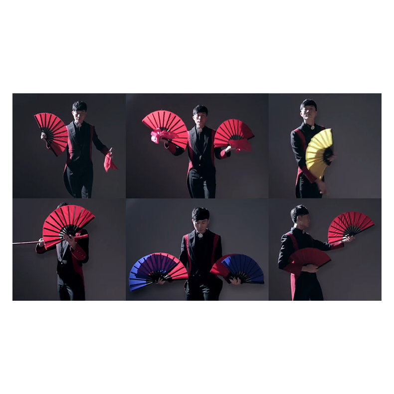 FANtast by Po-Cheng Lai