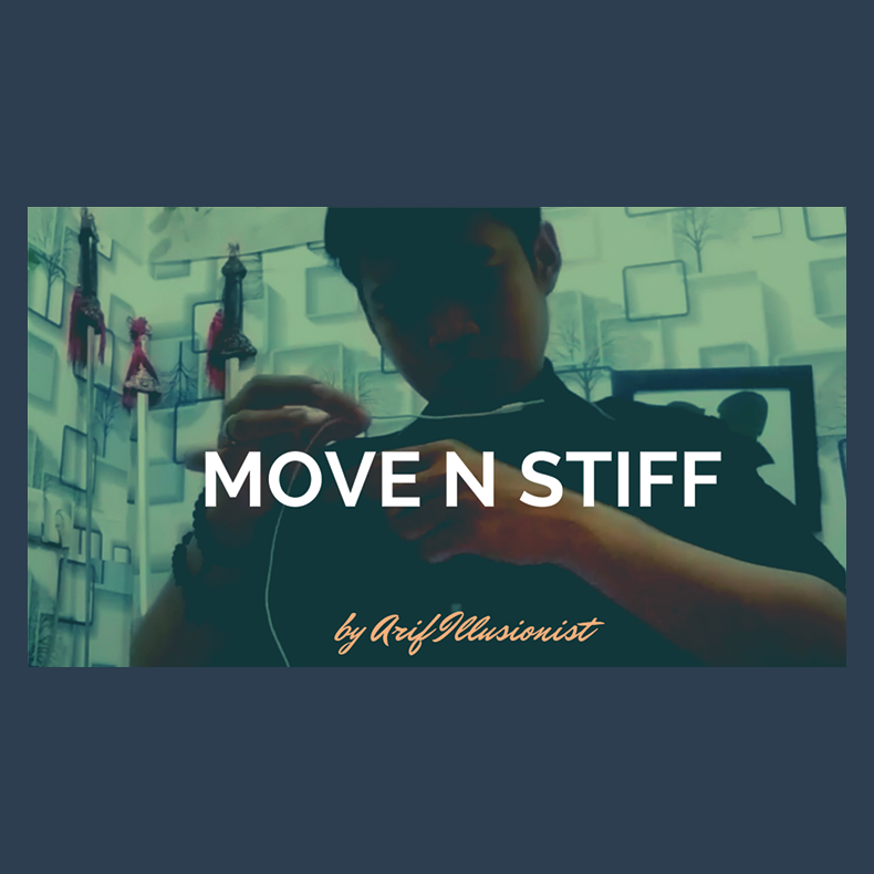 Move N Stiff by Arif Illusionist video DOWNLOAD