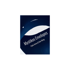 Mystikos Envelopes by Pablo Amira and Alan Wong