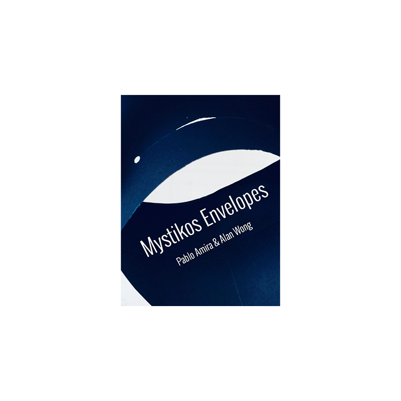 Mystikos Envelopes by Pablo Amira and Alan Wong