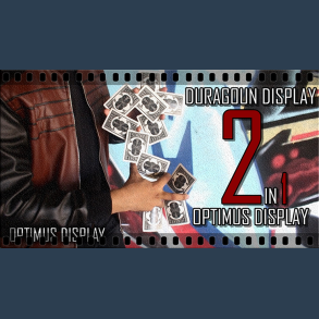 Duragoun & Optimus Display by SaysevenT video DOWNLOAD