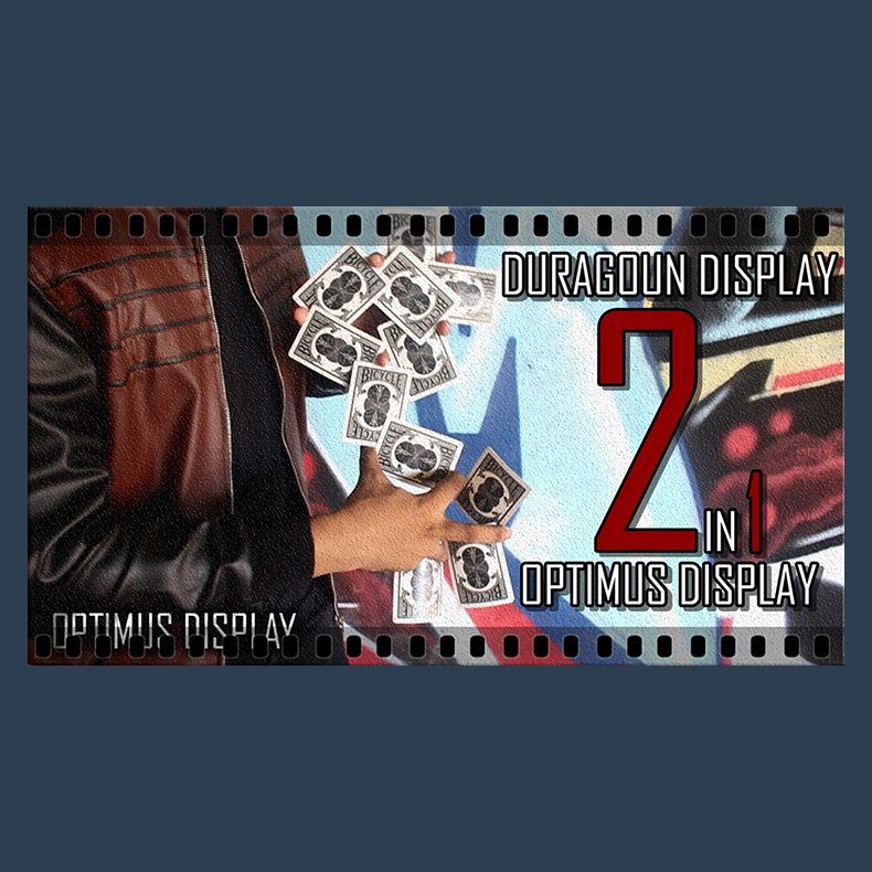 Duragoun &amp; Optimus Display by SaysevenT video DOWNLOAD