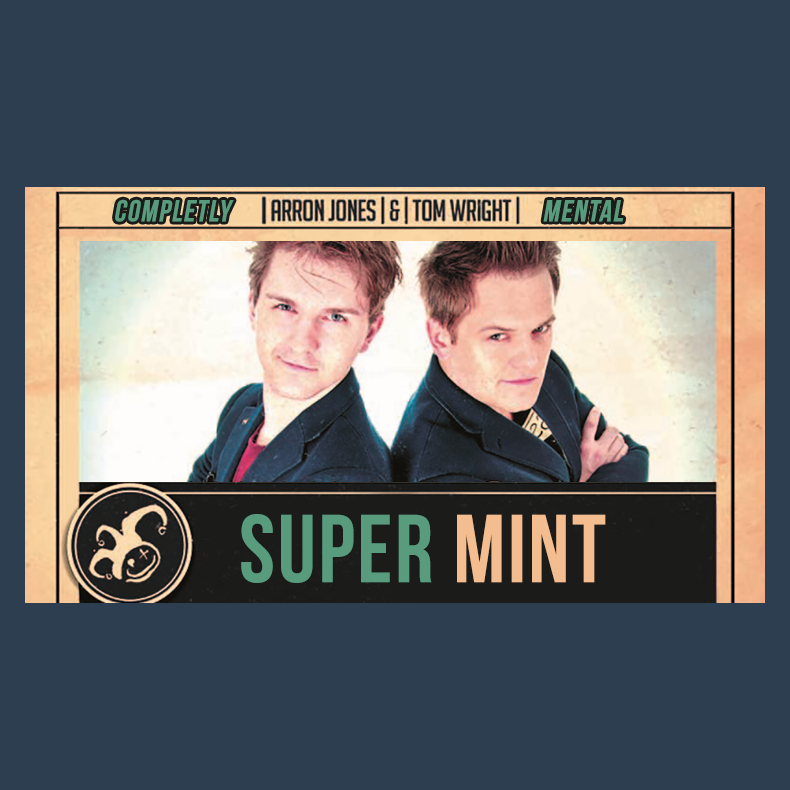 Super Mint by Arron Jones video DOWNLOAD