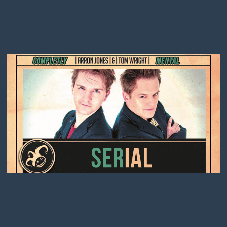 Serial by Tom Wright video DOWNLOAD