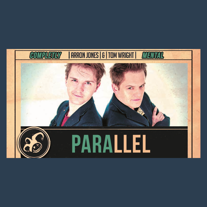 Parallel by Arron Jones and Tom Wright video DOWNLOAD