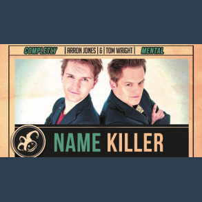 Name Killer by Tom Wright video DOWNLOAD