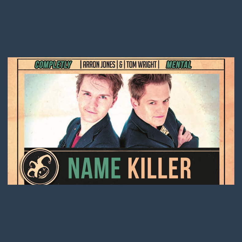 Name Killer by Tom Wright video DOWNLOAD